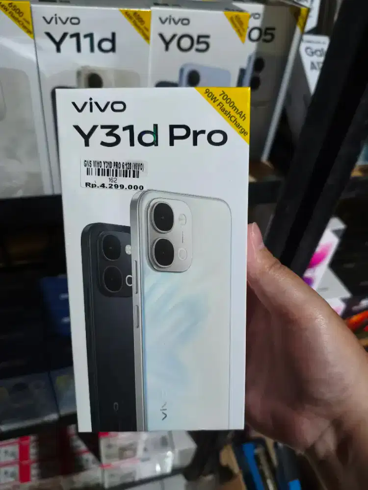 Vivo y31 d pro ready stok ditoko Atlantis