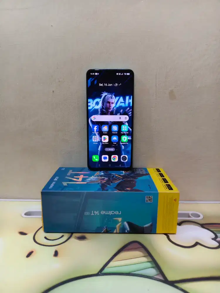 Realme 14T 5G 8/128