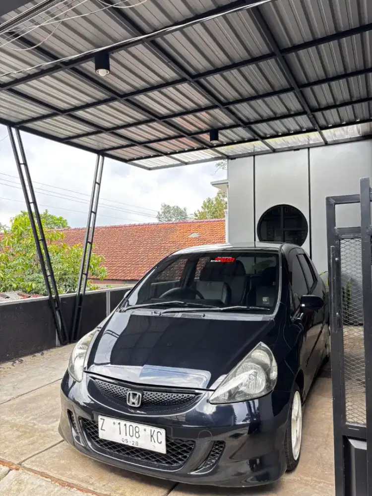 Jazz Vtec 2008 manual