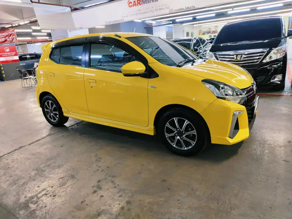 Ayla 1.2 R AT 2022
