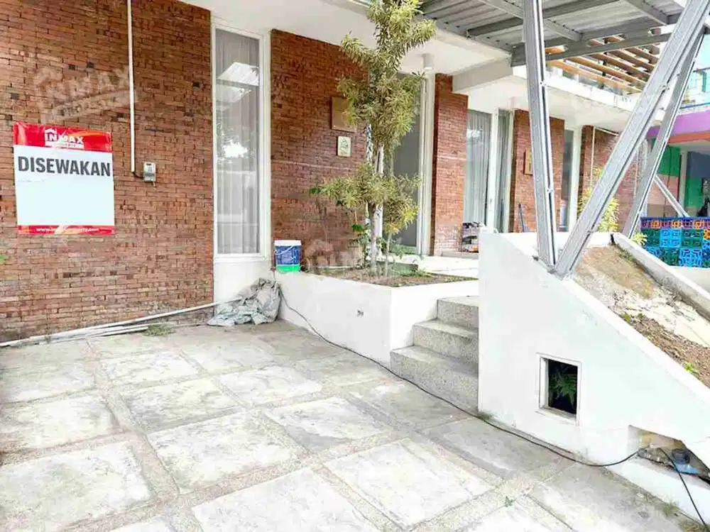 rumah nyaman dan sejuk di the oz