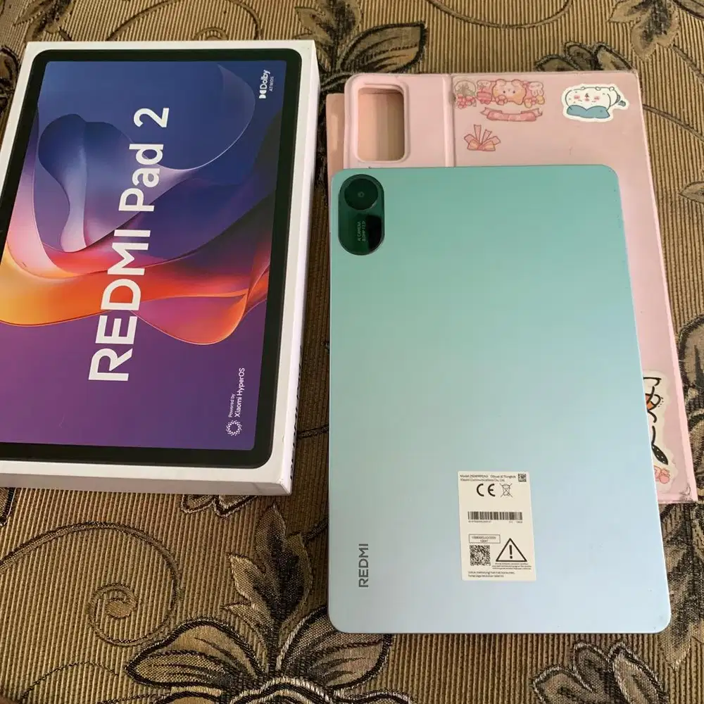Redmi pad 2 4/128 wifi only