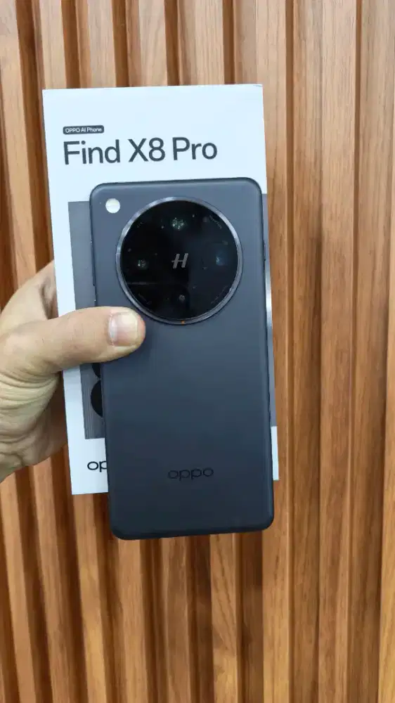 Oppo Find X8 Pro 16/512GB Fullset