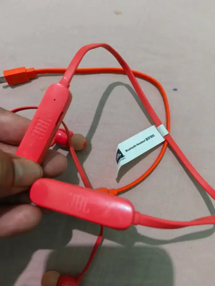 Earphone JBL ori