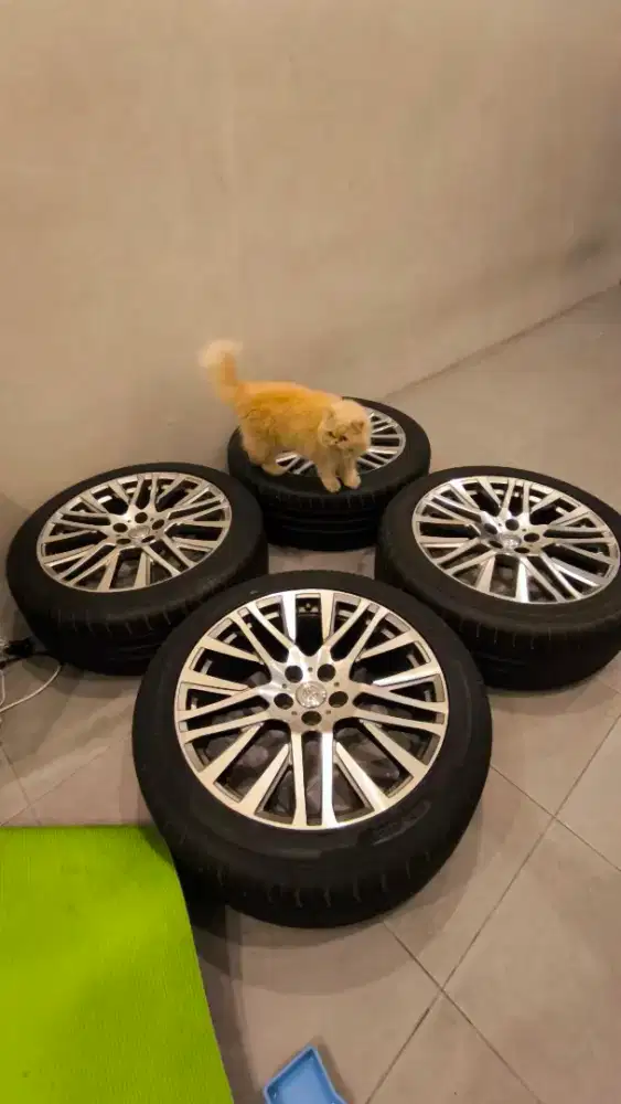 Velg r20 Rep Alphard