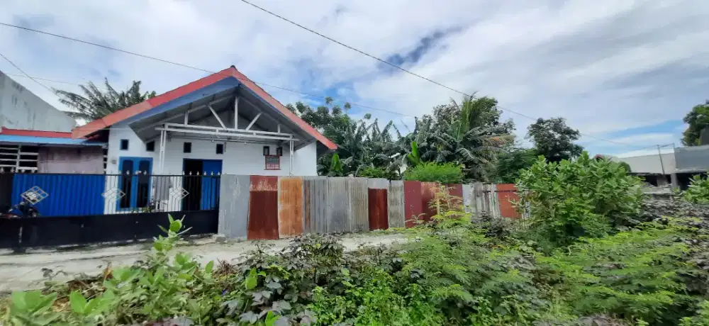 RUMAH & TANAH LUAS DIJUAL CEPAT