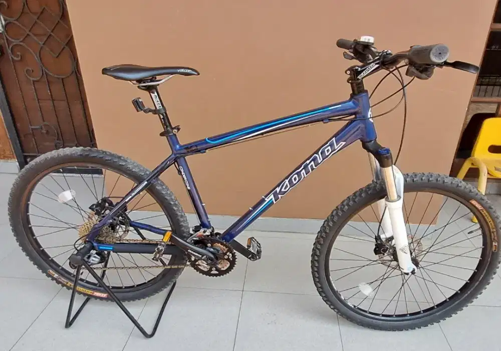 MTB Kona Cinder Cone ,Original Canada