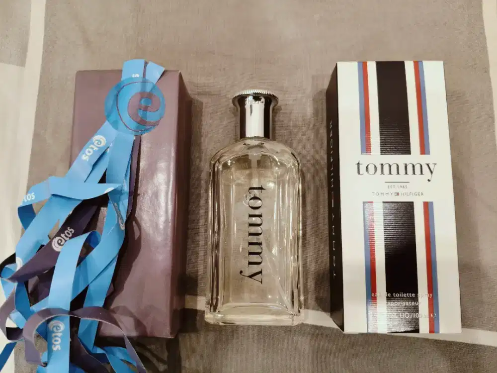 Parfum Tommy Hilfiger Original