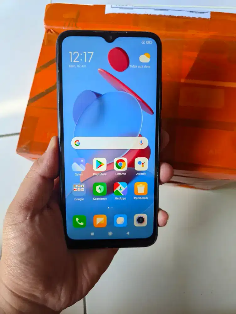 Redmi 9C 3/32gb