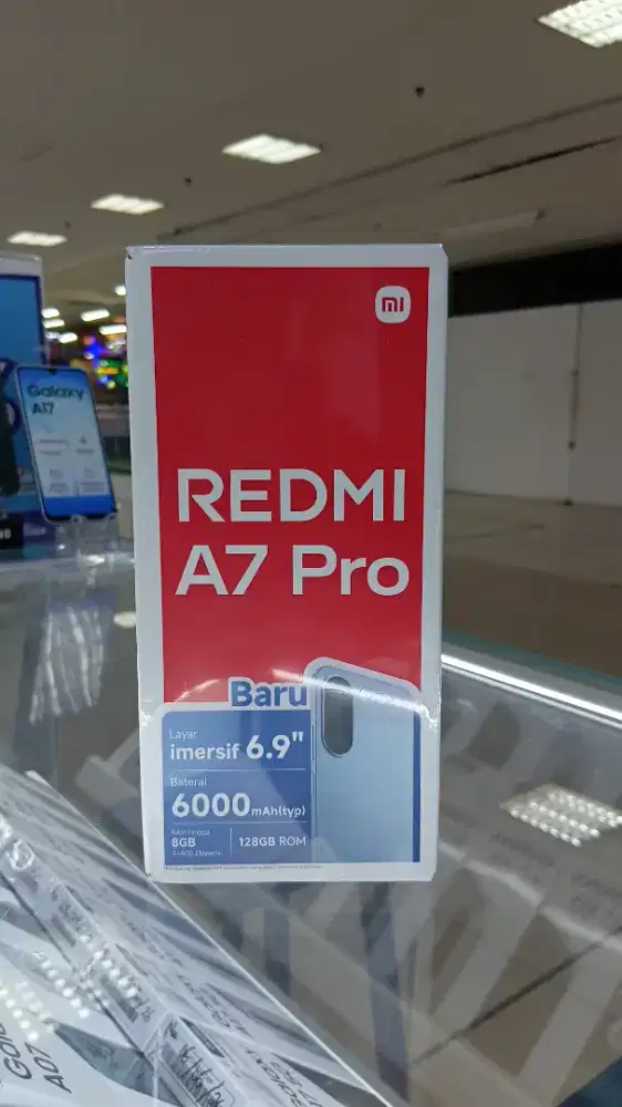 Promo Redmi A7 Pro RAM 4/128GB