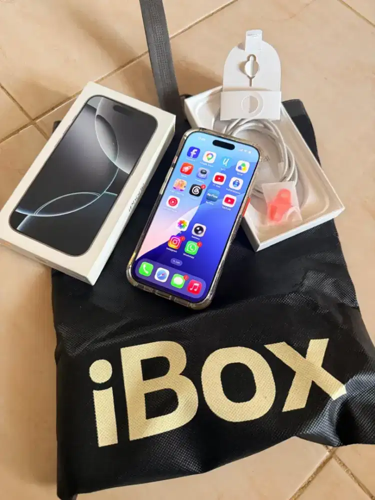 iPhone 16 Pro 256 GB