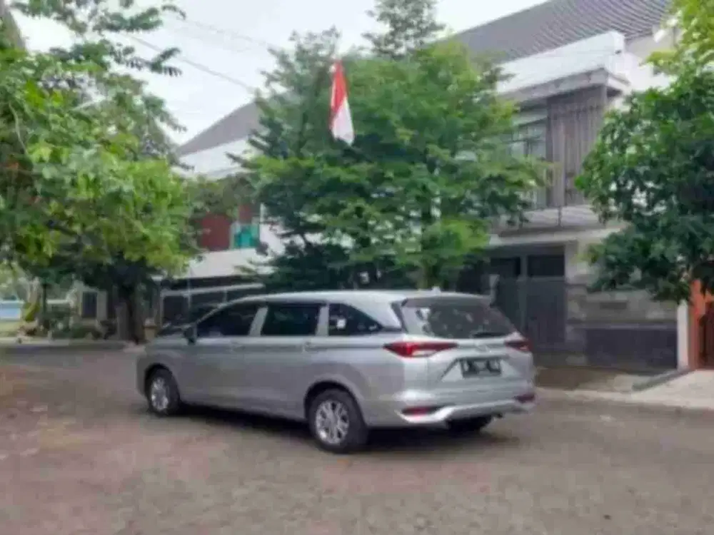 RUMAH BINTARO DIJUAL AYDA (aset yang diambil alih)