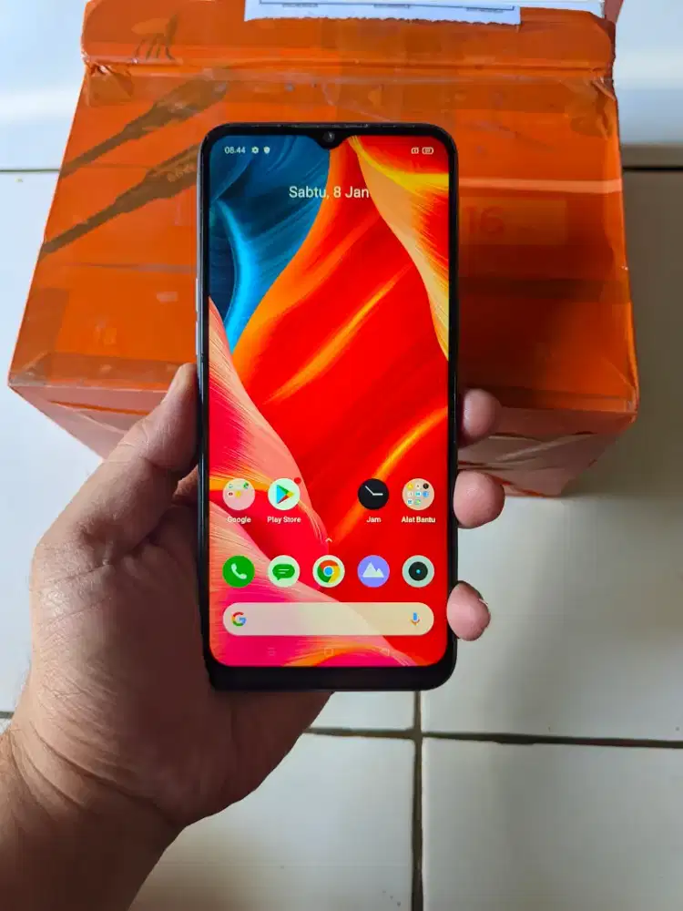 Realme C3 3/32gb