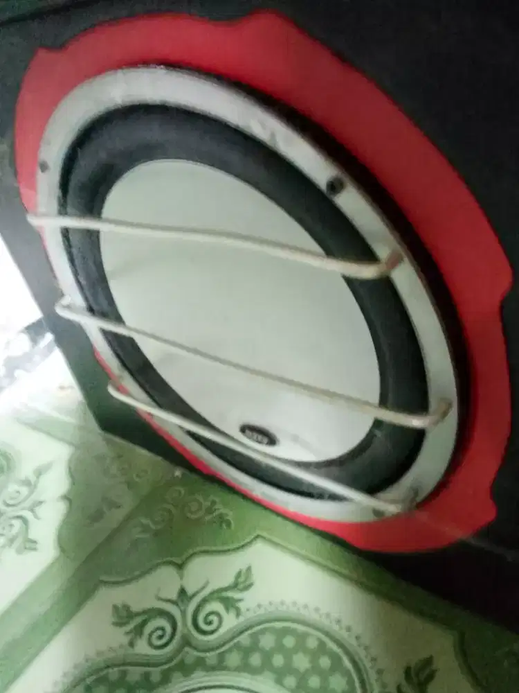 Audio mobil kondisi bekas