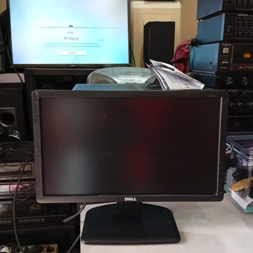 LCD Monitor Dell e1912hf 19 inch