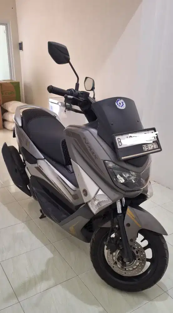 NMAX 2017  KM RENDAH Sudah Keyless