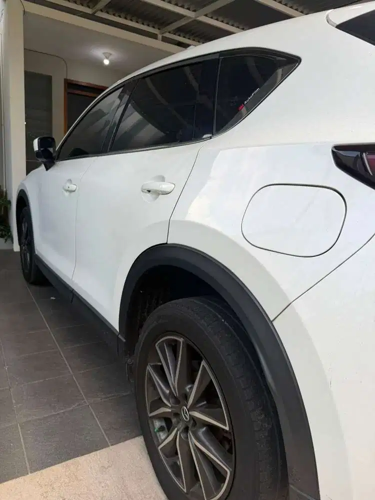 Mazda CX-5 2017 Bensin