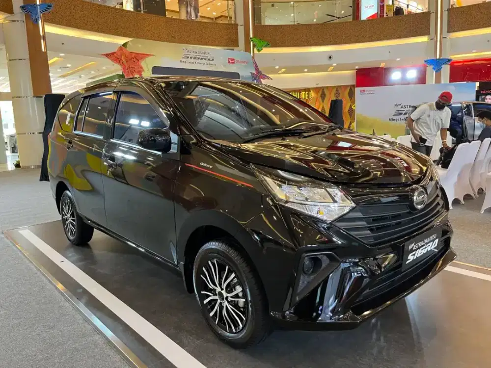 DAIHATSU SIGRA NIK 2026