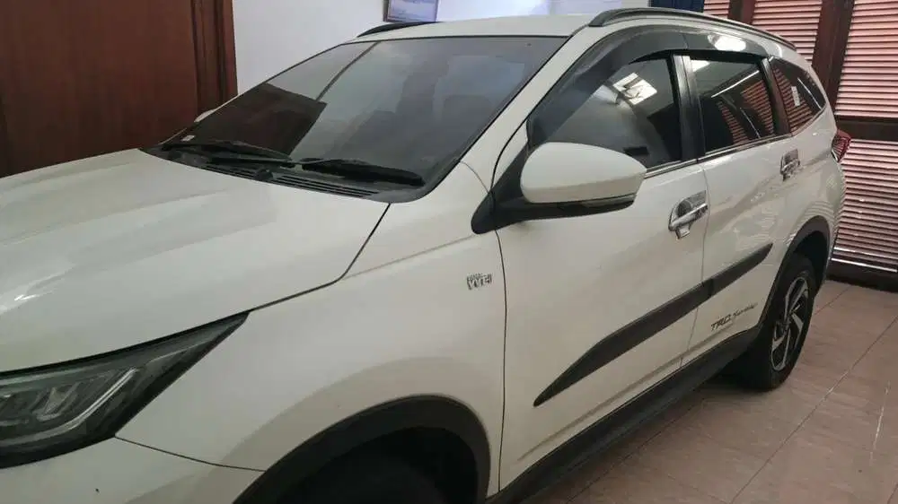 Toyota Rush 2020 Bensin