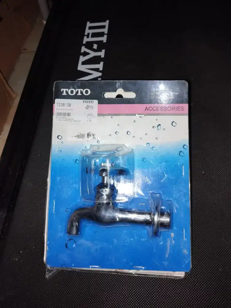 Kran tembok toto