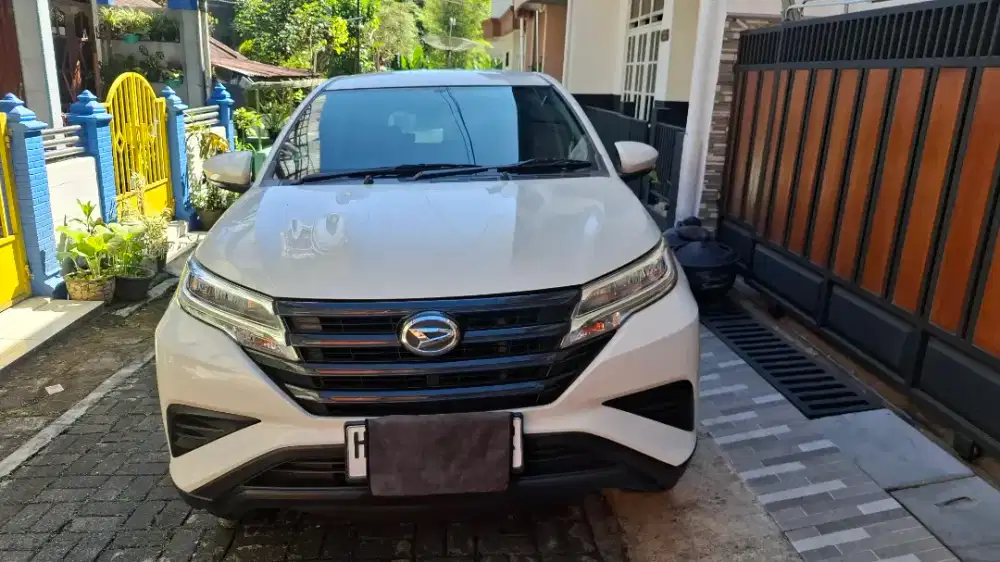 Daihatsu Terios X AT 2020 Putih
