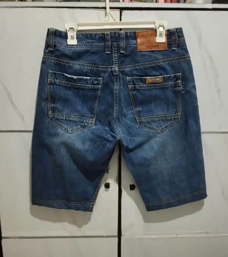 Pendek jeans dsguared2 no 32