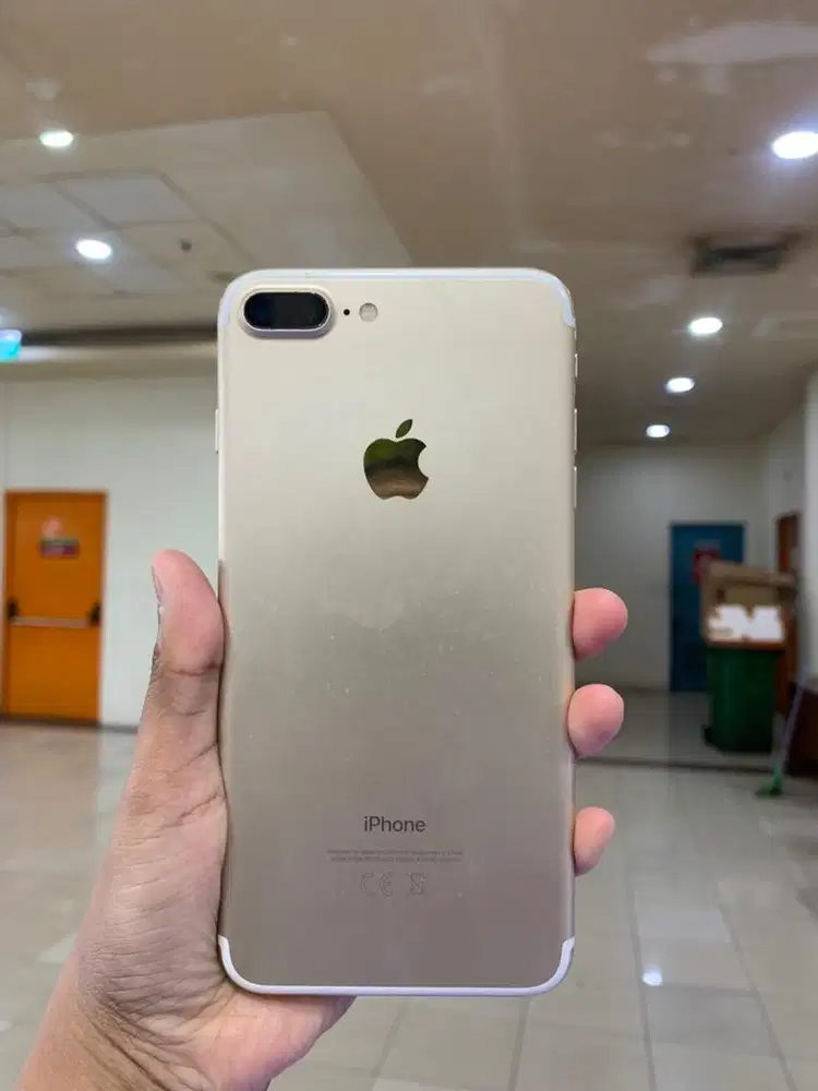 Iphone 7 Plus 128Gb iBox Full Ori