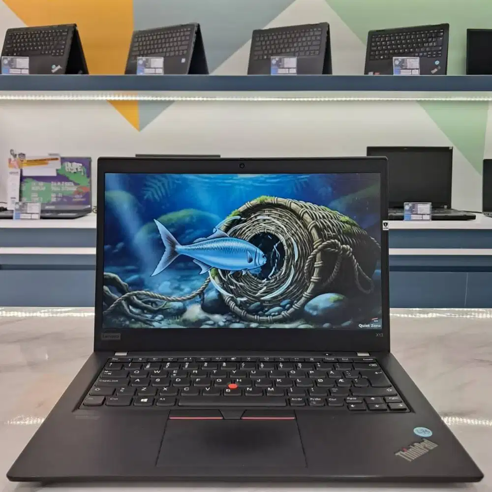 [L75] Laptop LENOVO |8GB|256GB| Cocok untuk Pelajar