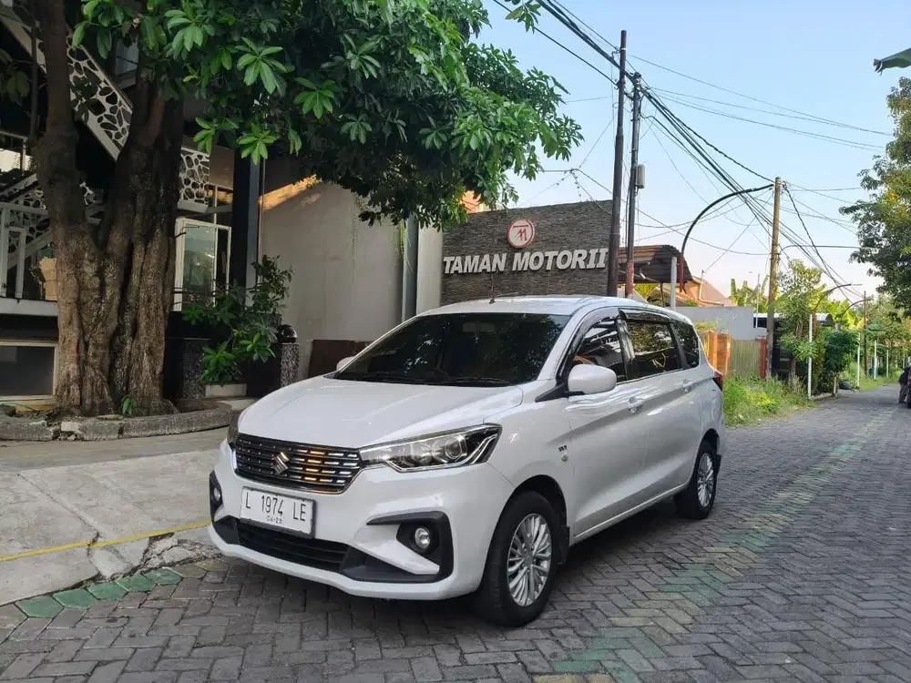 Daihatsu Ertiga 2019