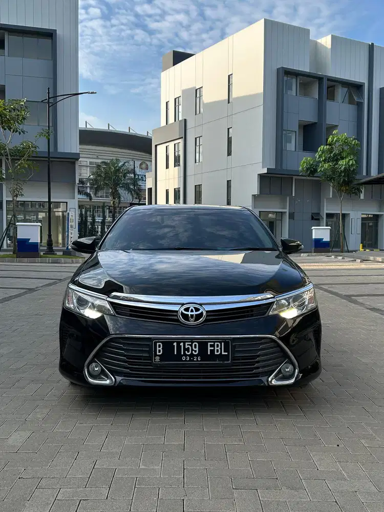 TDP 10 Juta!!! Toyota Camry V at 2016