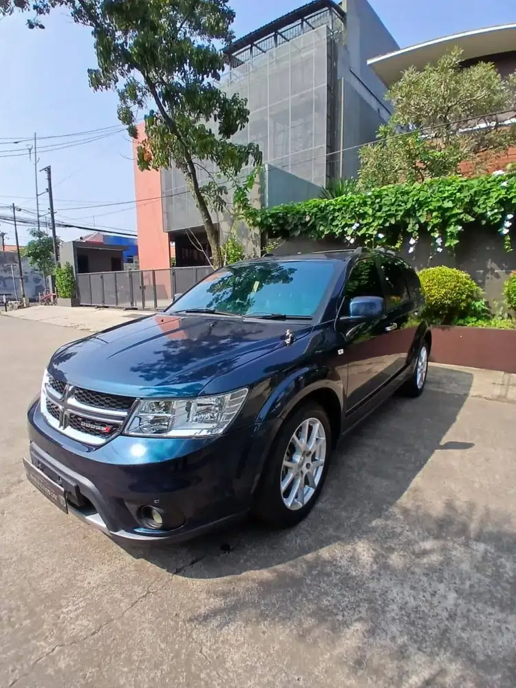 Dodge Journey 2.4 Automatic 2013