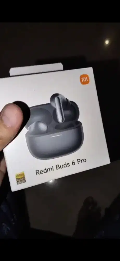 xiaomi redmi buds 6 pro