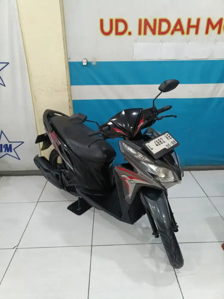 Deebak HONDA VARIO ESP CBS TECHNO 125 2014 TIDAK BISA KREDIT
