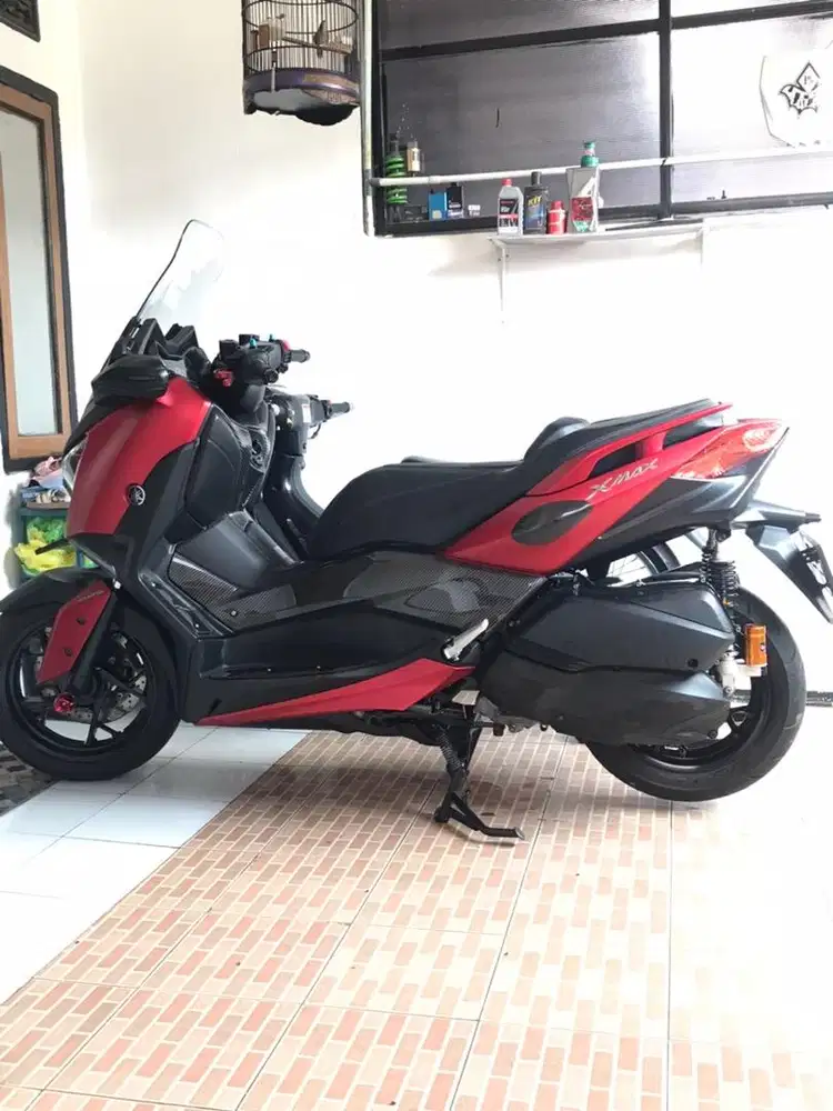 Xmax 2021 abs low km