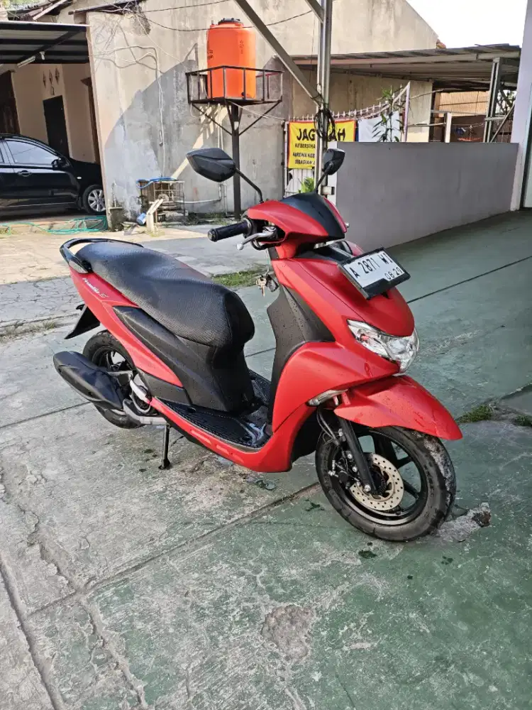 •Big sale Yamaha Freego 125cc