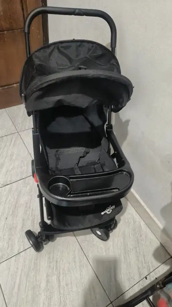 Stroller Bayi BabySpace