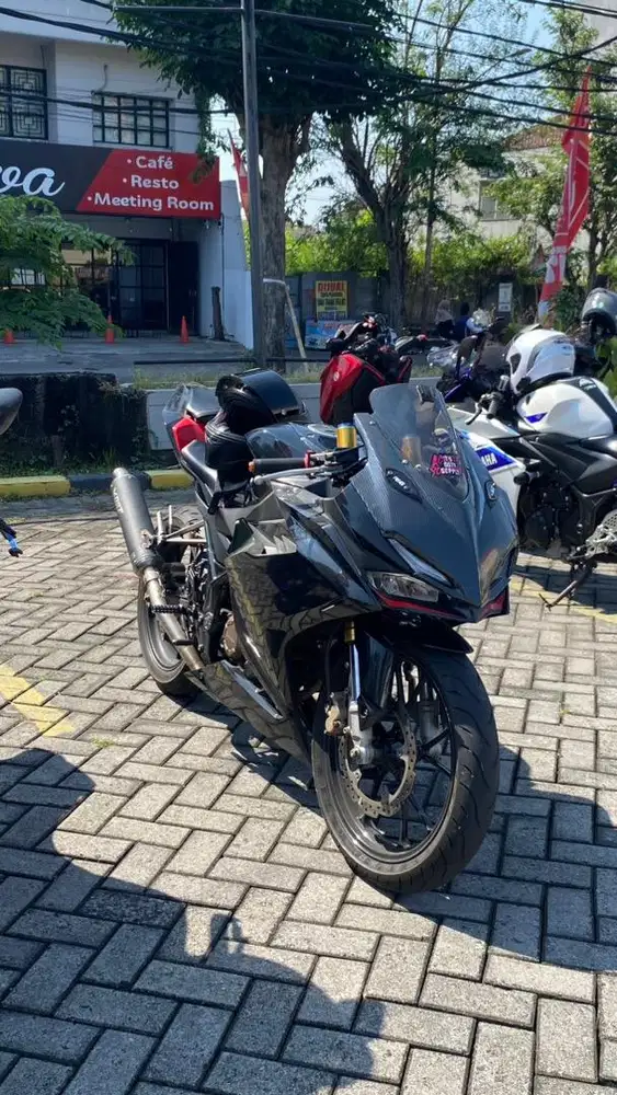 Honda CBR-150R 2021