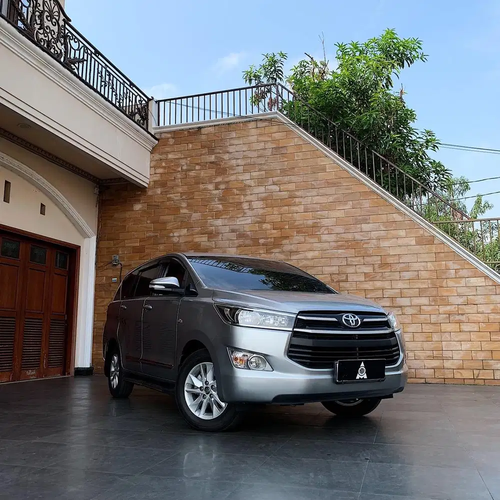 2016 Toyota Kijang Innova Reborn 2.0 G Bensin A/T