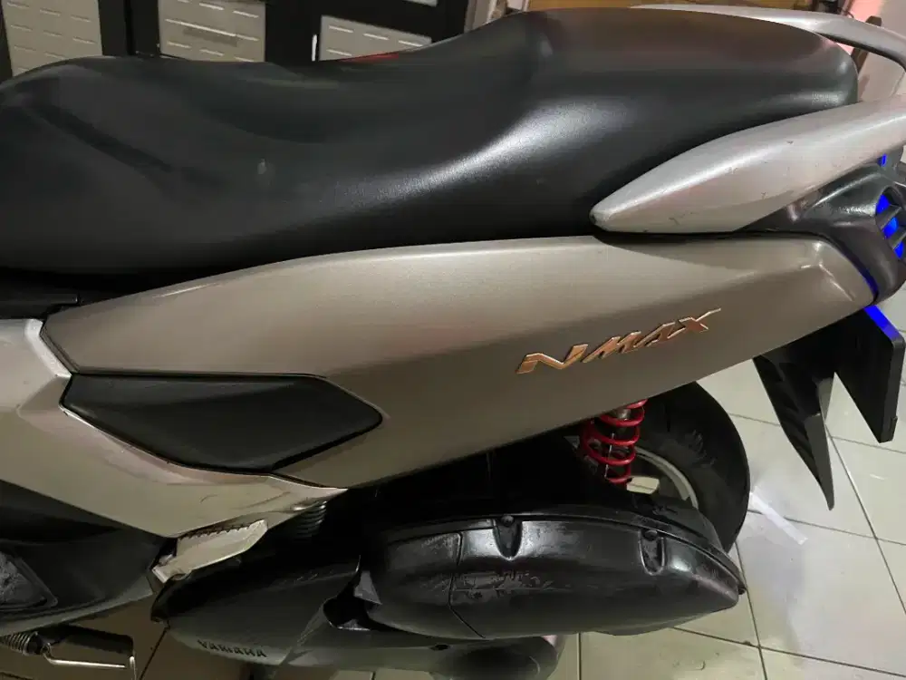 Nmax lengkap isi Samsat kbb