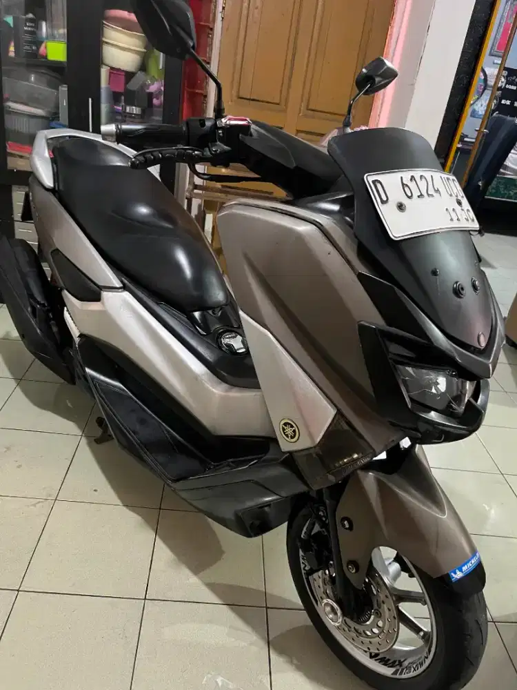 Nmax lengkap isi Samsat kbb