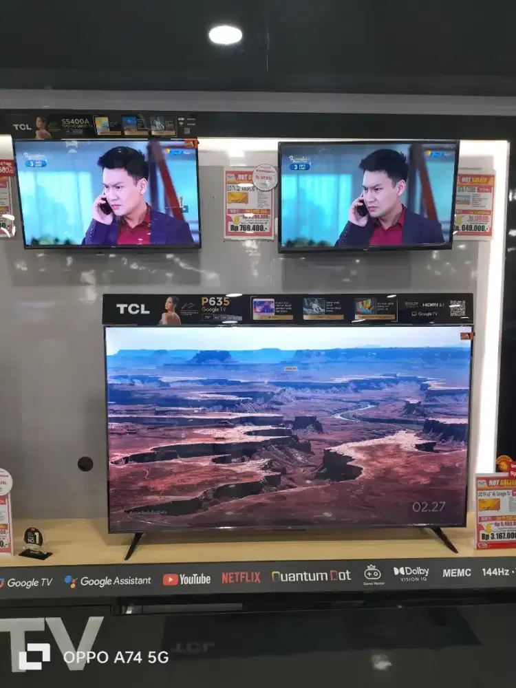 Kredit tv led xiomi