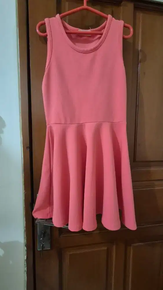 Dress mini untuk remaja