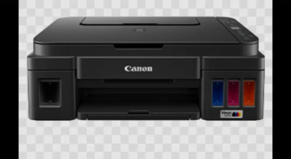 printer pixma g3010