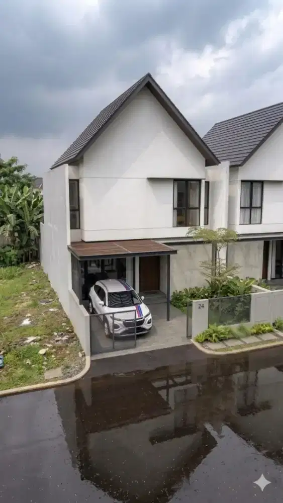 XEJATI MANSION DESAIN MEWAH TIPE 90