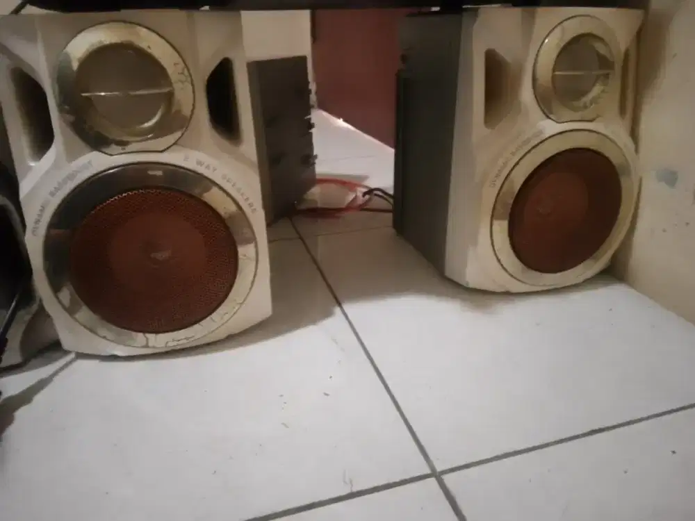 di jual sepaker