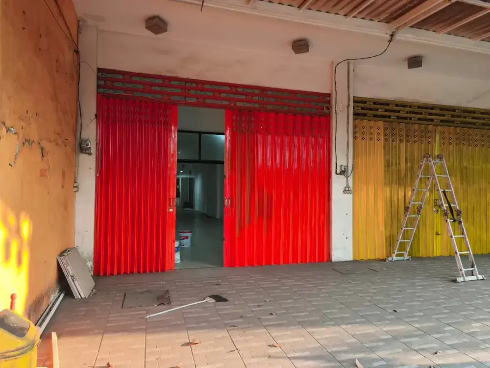 Disewakan Ruko Di Kaliwaron Dekat Dharmahusada Gubeng