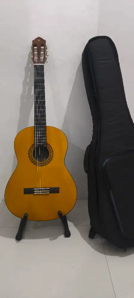 Gitar clasic akustik yamaha C40 original