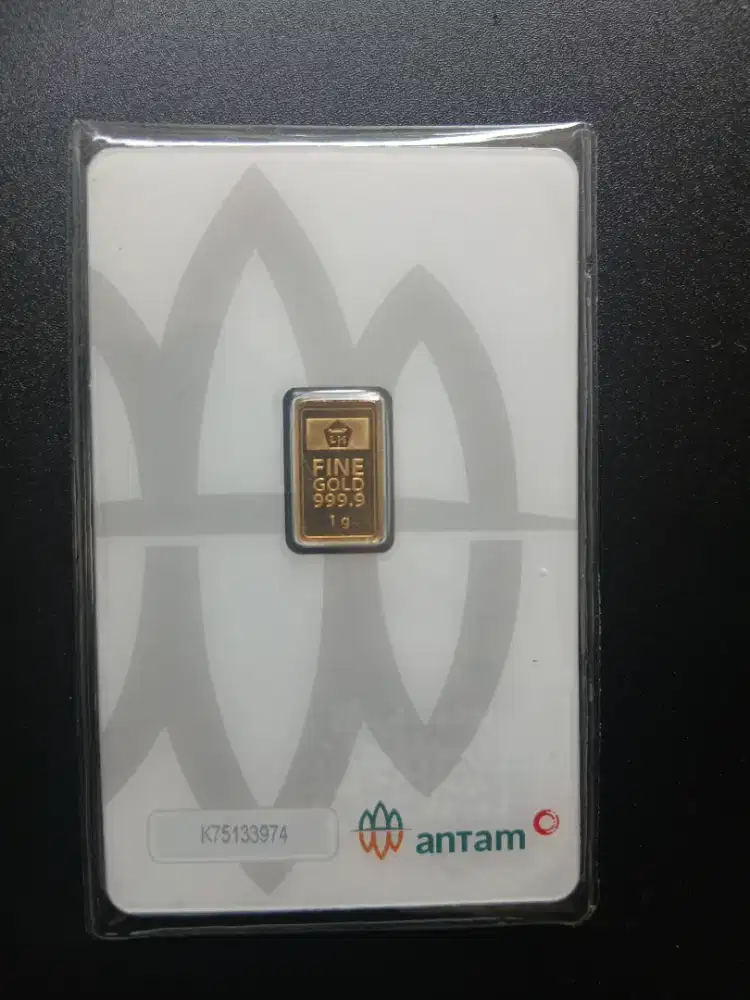 Jual LM Antam 1gram