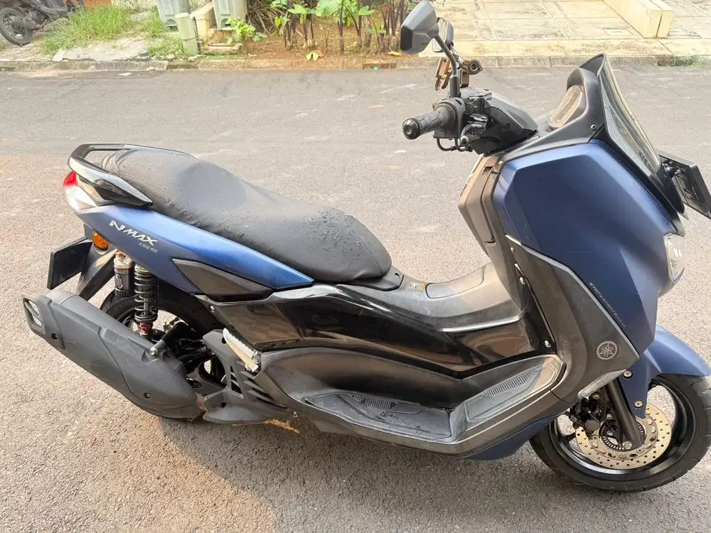 Yamaha Nmax Keyless Conected Non ABS