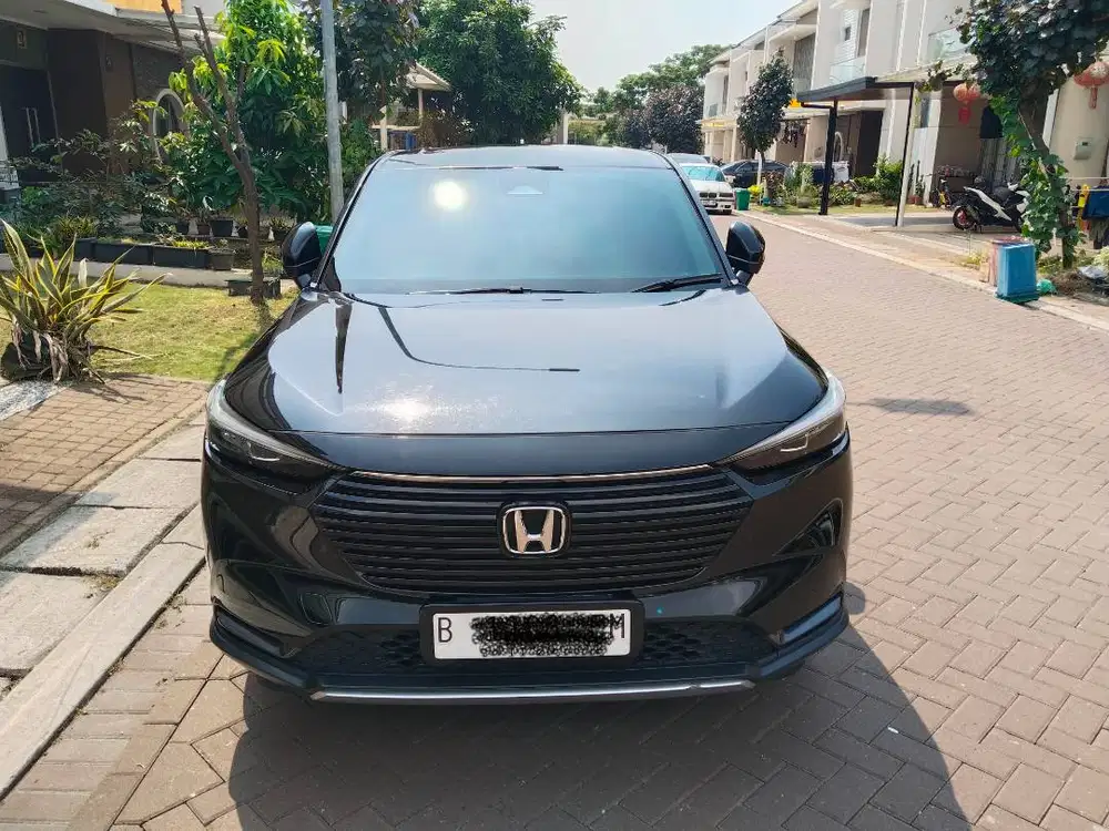 Hrv 2024,Akhir, Tipe E sensing, hitam